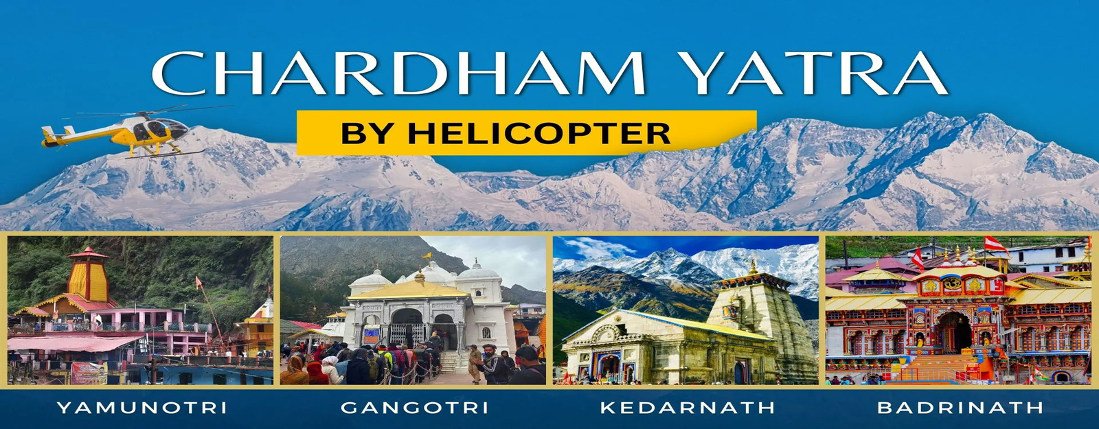 char dham yatra